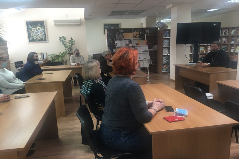 ГБУК РК Крымская республиканская универсальная научная библиотека им. И. Я. Франко