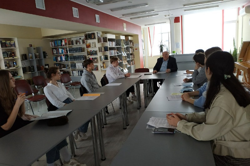 ГБУК РК Крымская республиканская универсальная научная библиотека им. И. Я. Франко