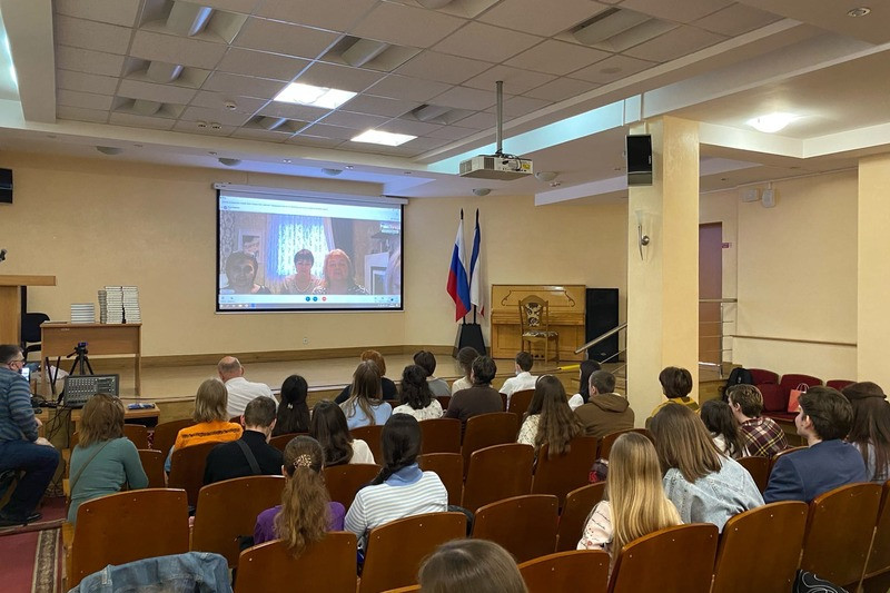 ГБУК РК Крымская республиканская универсальная научная библиотека им. И. Я. Франко