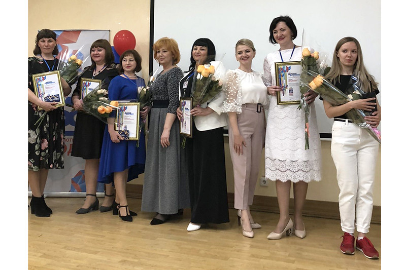 участники Республиканского конкурса профессионального мастерства «Библиотекарь года – 2022»