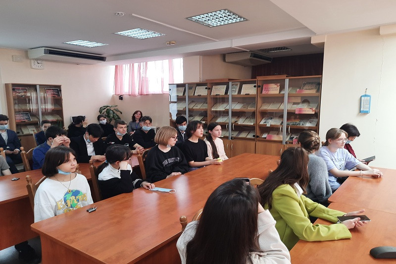 ГБУК РК Крымская республиканская универсальная научная библиотека им. И. Я. Франко