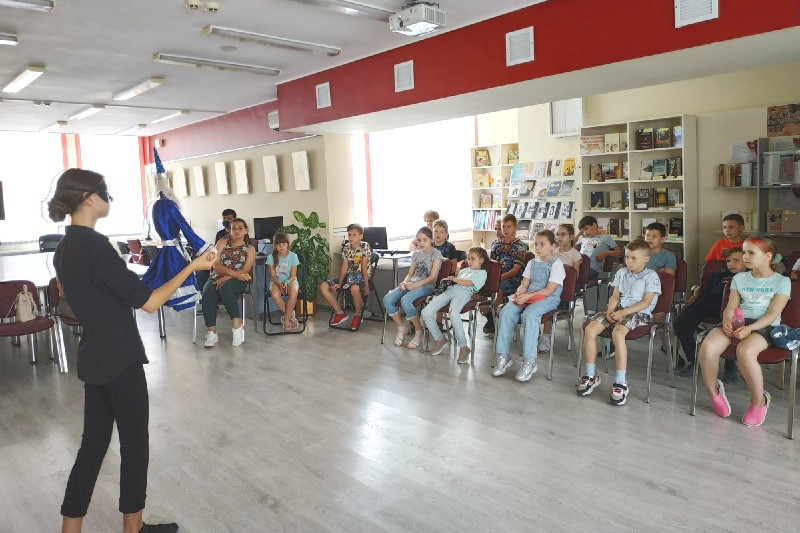 ГБУК РК Крымская республиканская универсальная научная библиотека им. И. Я. Франко