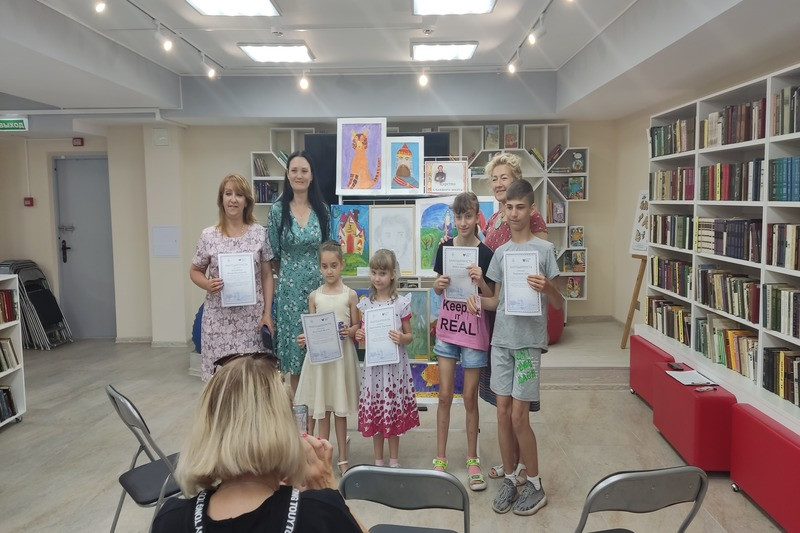 ГБУК РК Крымская республиканская универсальная научная библиотека им. И. Я. Франко