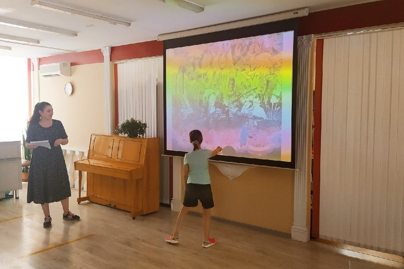 ГБУК РК Крымская республиканская универсальная научная библиотека им. И. Я. Франко