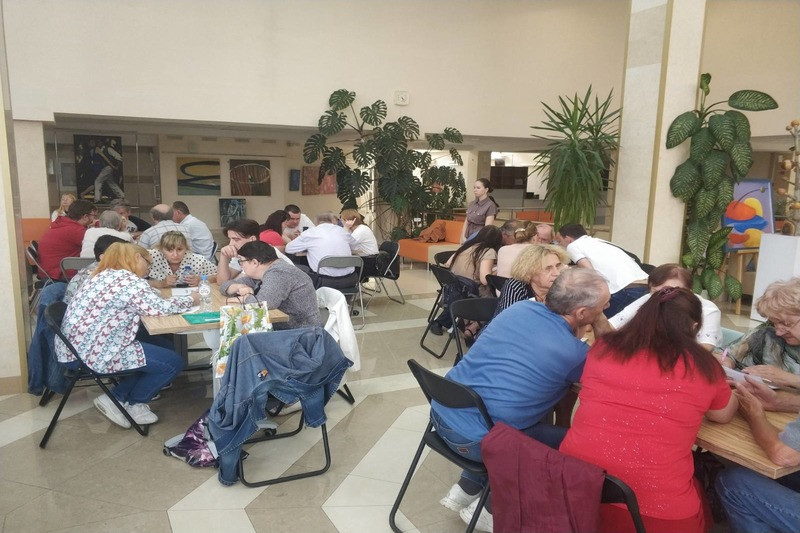 ГБУК РК Крымская республиканская универсальная научная библиотека им. И. Я. Франко