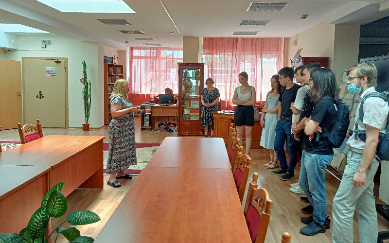 ГБУК РК Крымская республиканская универсальная научная библиотека им. И. Я. Франко