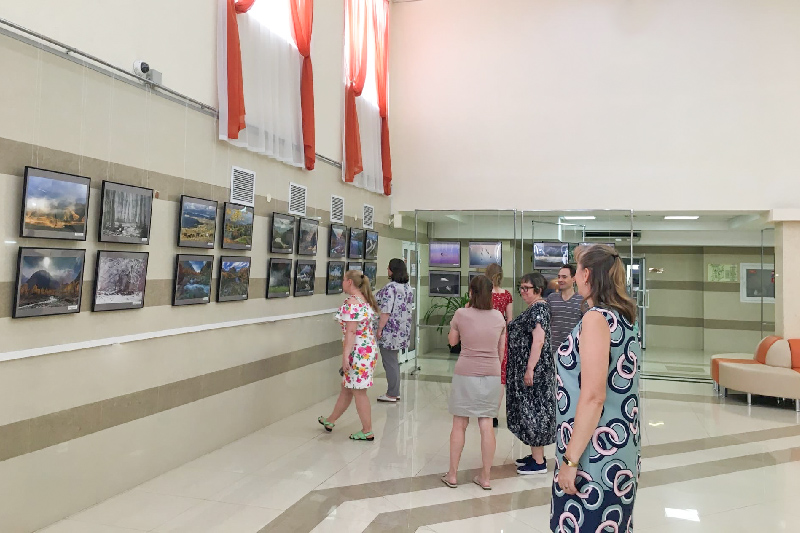 ГБУК РК Крымская республиканская универсальная научная библиотека им. И. Я. Франко