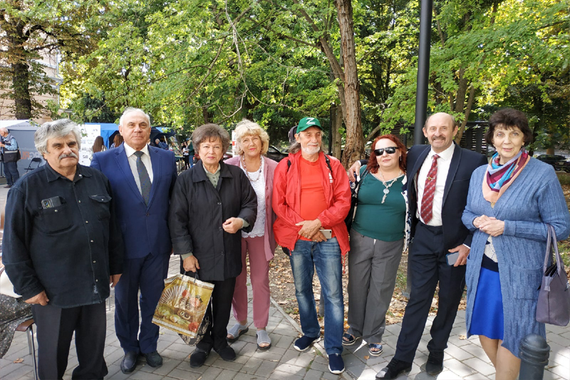 ГБУК РК Крымская республиканская универсальная научная библиотека им. И. Я. Франко