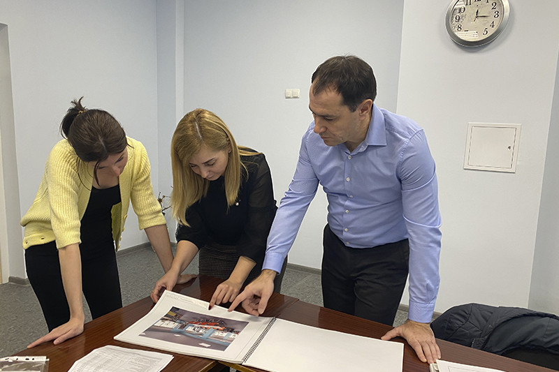 Евпаторийская ЦБС