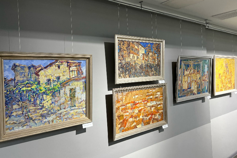 ГБУК РК Крымская республиканская универсальная научная библиотека им. И. Я. Франко