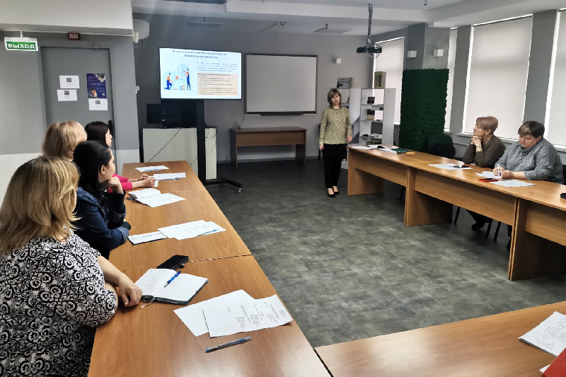 Участники Объединённого научно-методического совета республиканских библиотек Республики Крым