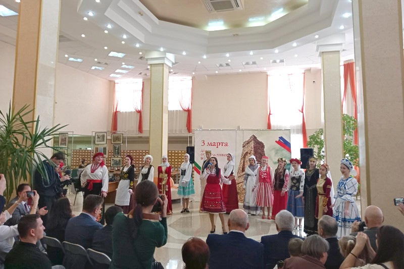 ГБУК РК Крымская республиканская универсальная научная библиотека им. И. Я. Франко