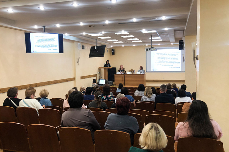 Деловой клуб директоров центральных библиотек и централизованных библиотечных систем Республики Крым