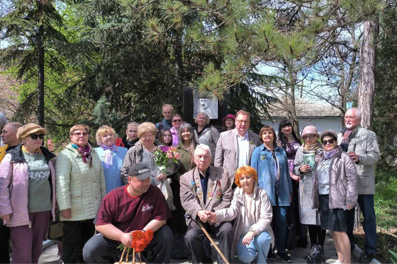 ГБУК РК Крымская республиканская универсальная научная библиотека им. И. Я. Франко