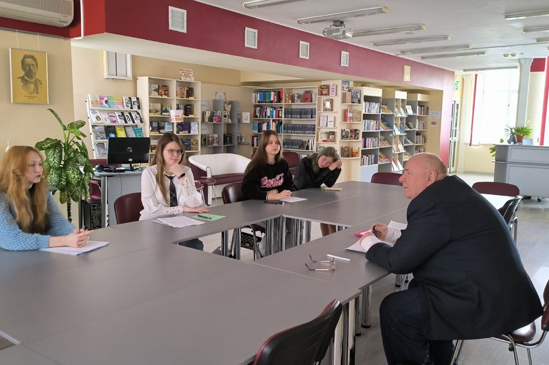 ГБУК РК Крымская республиканская универсальная научная библиотека им. И. Я. Франко