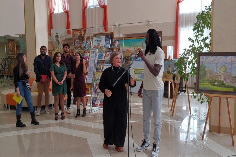 ГБУК РК Крымская республиканская универсальная научная библиотека им. И. Я. Франко