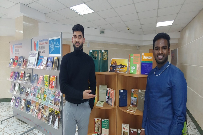 ГБУК РК Крымская республиканская универсальная научная библиотека им. И. Я. Франко