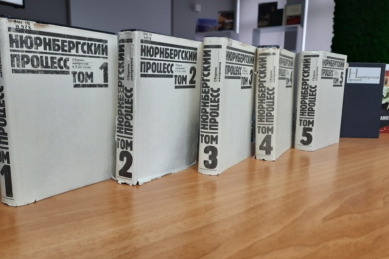 ГБУК РК Крымская республиканская универсальная научная библиотека им. И. Я. Франко