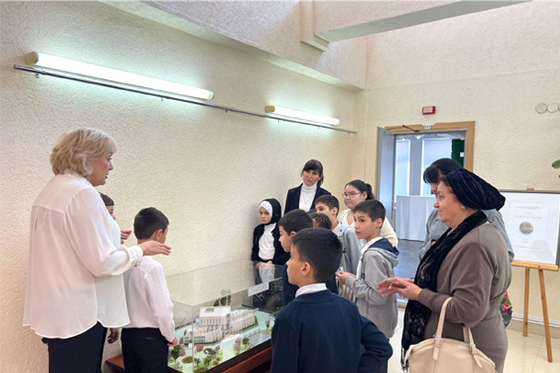 ГБУК РК Крымская республиканская универсальная научная библиотека им. И. Я. Франко