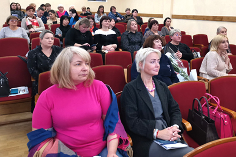 Деловой клуб директоров центральных библиотек и централизованных библиотечных систем Республики Крым