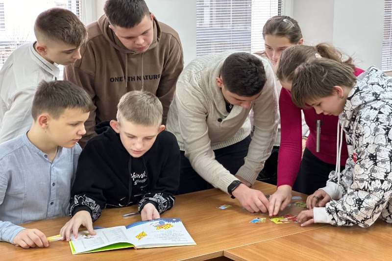 ГБУК РК Крымская республиканская универсальная научная библиотека им. И. Я. Франко