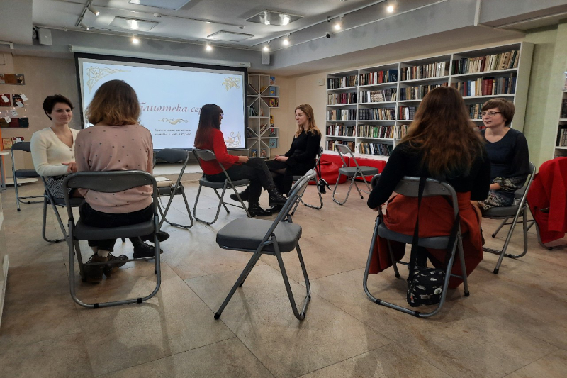 ГБУК РК Крымская республиканская универсальная научная библиотека им. И. Я. Франко