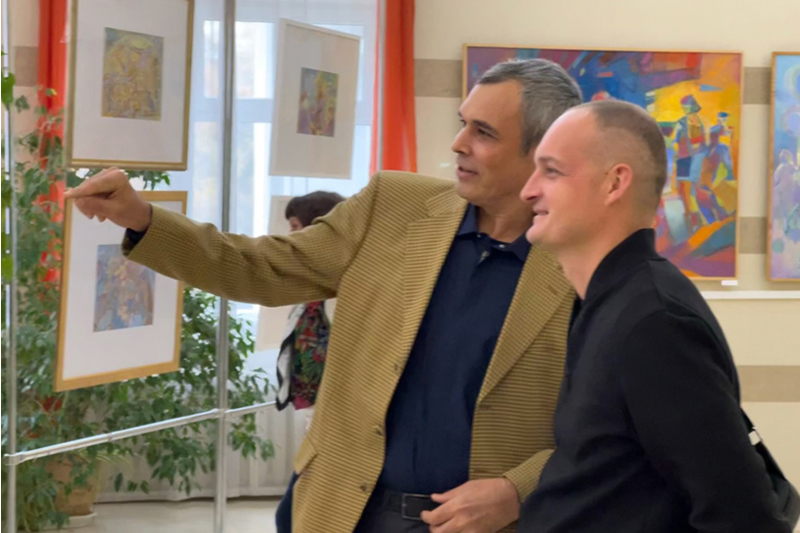 ГБУК РК Крымская республиканская универсальная научная библиотека им. И. Я. Франко