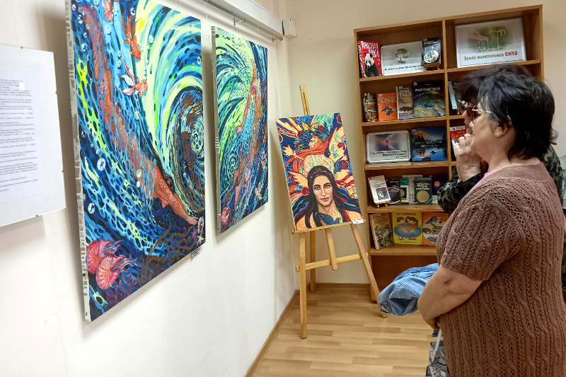 ГБУК РК Крымская республиканская универсальная научная библиотека им. И. Я. Франко