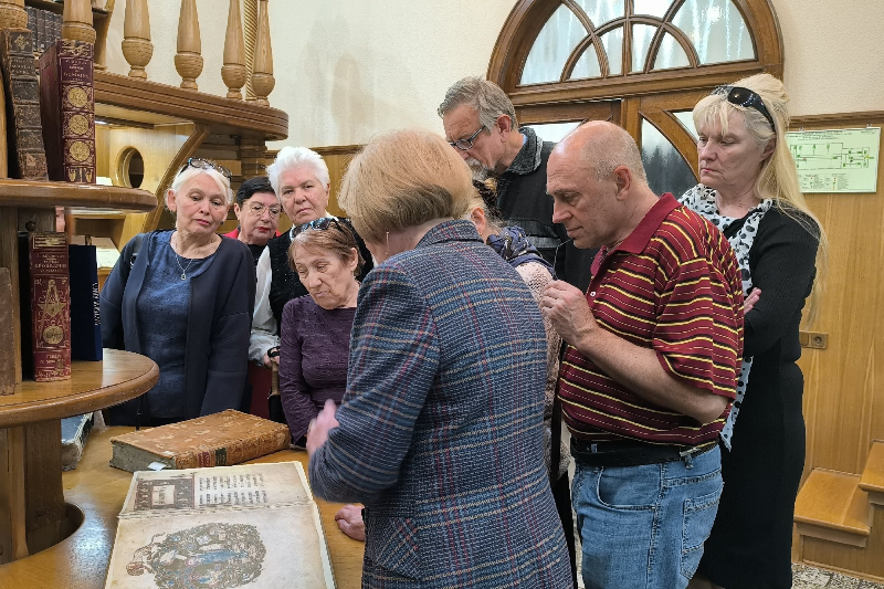 ГБУК РК Крымская республиканская универсальная научная библиотека им. И. Я. Франко