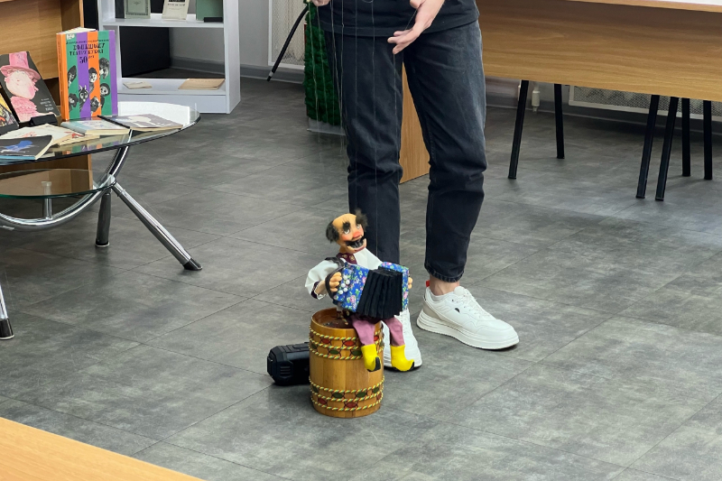 ГБУК РК Крымская республиканская универсальная научная библиотека им. И. Я. Франко