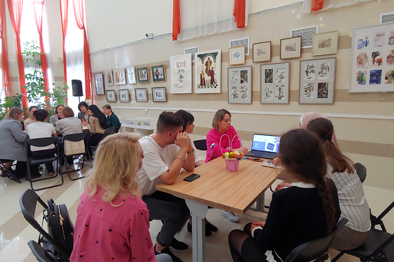 ГБУК РК Крымская республиканская универсальная научная библиотека им. И. Я. Франко