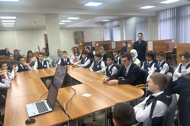 ГБУК РК Крымская республиканская универсальная научная библиотека им. И. Я. Франко