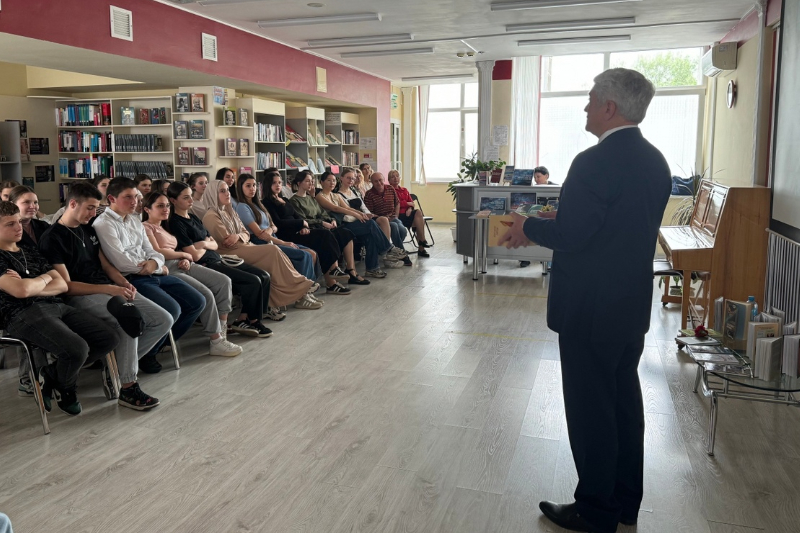 ГБУК РК Крымская республиканская универсальная научная библиотека им. И. Я. Франко