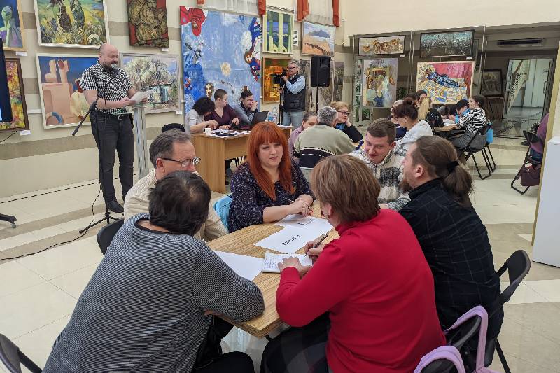 ГБУК РК Крымская республиканская универсальная научная библиотека им. И. Я. Франко