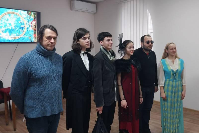 ГБУК РК Крымская республиканская универсальная научная библиотека им. И. Я. Франко