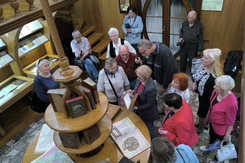 ГБУК РК Крымская республиканская универсальная научная библиотека им. И. Я. Франко