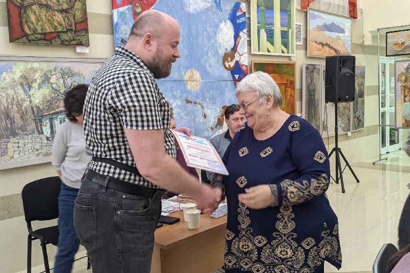 ГБУК РК Крымская республиканская универсальная научная библиотека им. И. Я. Франко