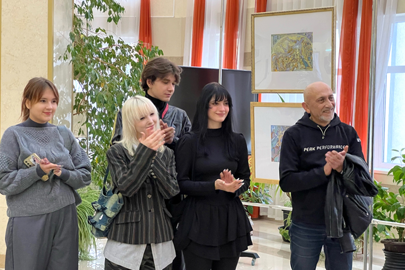 ГБУК РК Крымская республиканская универсальная научная библиотека им. И. Я. Франко