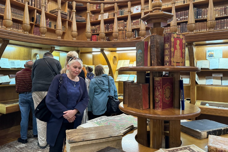 ГБУК РК Крымская республиканская универсальная научная библиотека им. И. Я. Франко