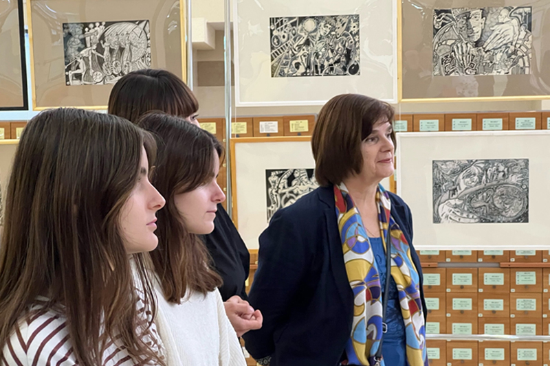 ГБУК РК Крымская республиканская универсальная научная библиотека им. И. Я. Франко