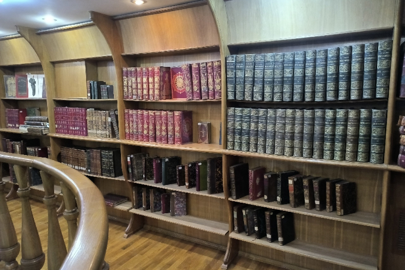 ГБУК РК Крымская республиканская универсальная научная библиотека им. И. Я. Франко