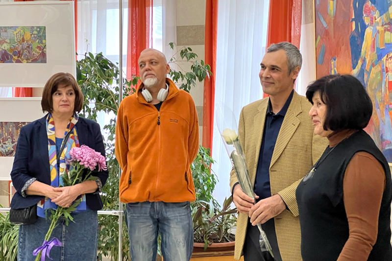 ГБУК РК Крымская республиканская универсальная научная библиотека им. И. Я. Франко