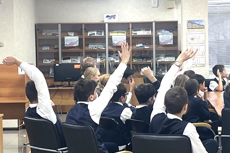 ГБУК РК Крымская республиканская универсальная научная библиотека им. И. Я. Франко