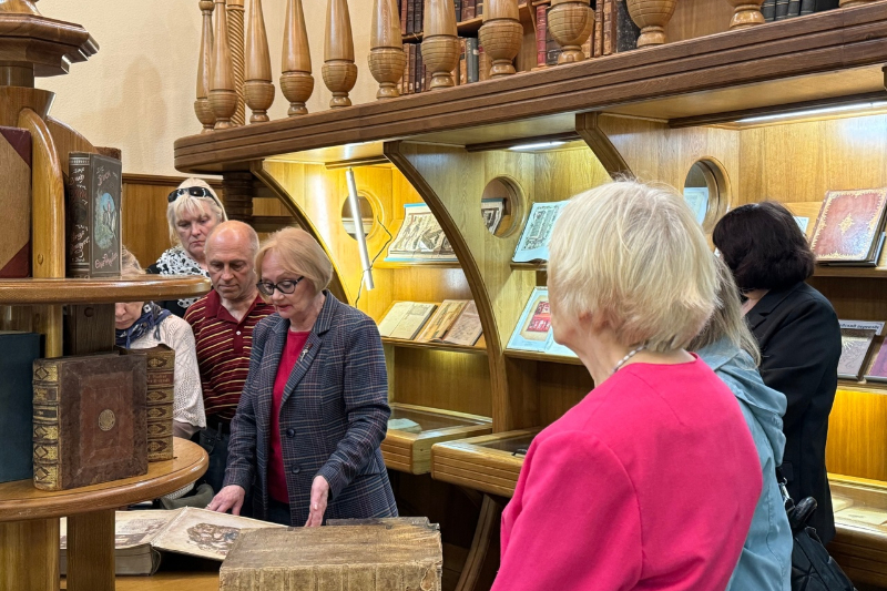 ГБУК РК Крымская республиканская универсальная научная библиотека им. И. Я. Франко