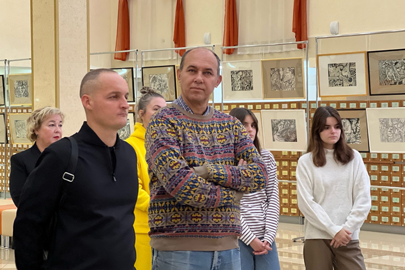 ГБУК РК Крымская республиканская универсальная научная библиотека им. И. Я. Франко