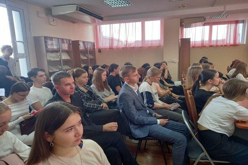 ГБУК РК Крымская республиканская универсальная научная библиотека им. И. Я. Франко