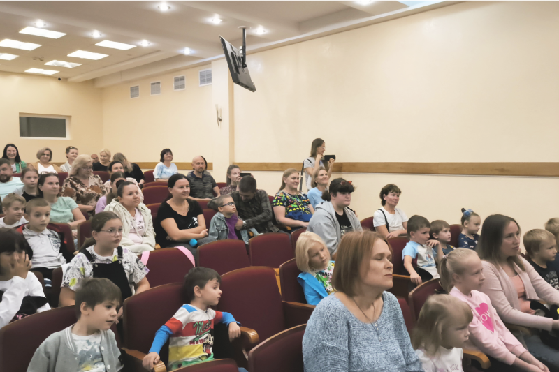 ГБУК РК Крымская республиканская универсальная научная библиотека им. И. Я. Франко