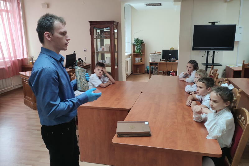 ГБУК РК Крымская республиканская универсальная научная библиотека им. И. Я. Франко