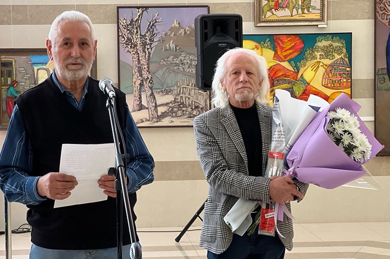 ГБУК РК Крымская республиканская универсальная научная библиотека им. И. Я. Франко