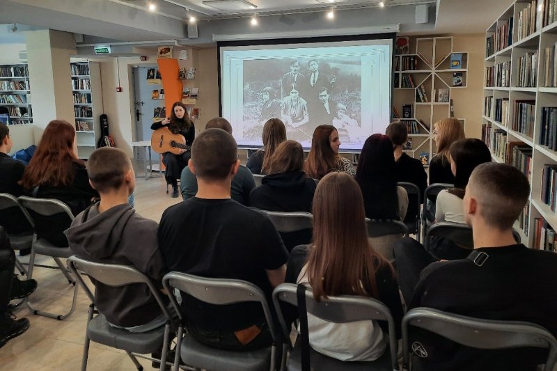 ГБУК РК Крымская республиканская универсальная научная библиотека им. И. Я. Франко